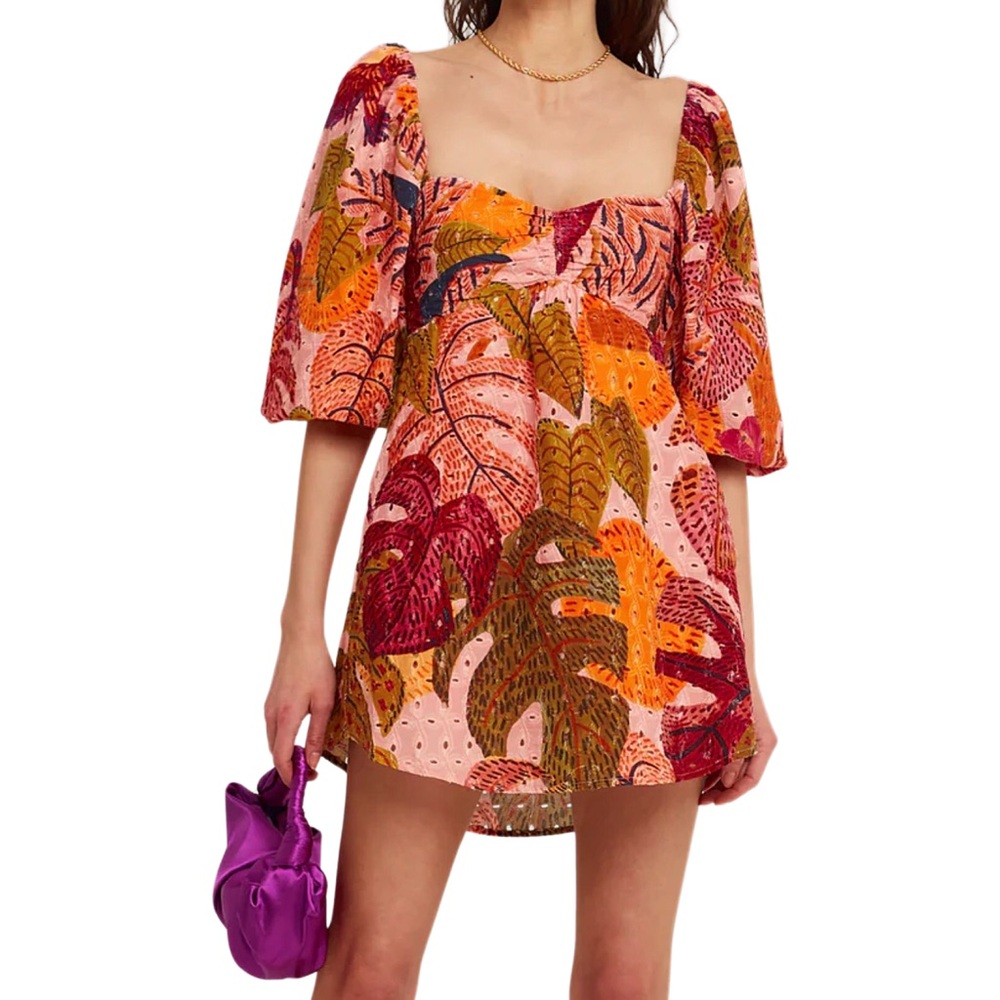 NWT KOURT Robbie Mini Dress